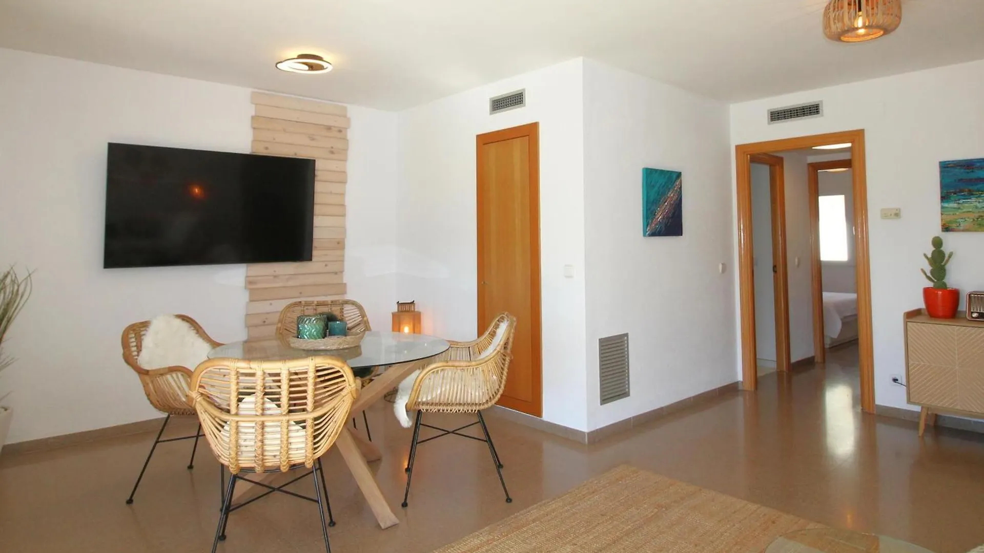 Διαμέρισμα Maritim II 2 At.1 - Apartamento Moderno, Agradable Y Muy Bien Equipado Situado En 1ª Linea De Mar - Es-228-82 Llança